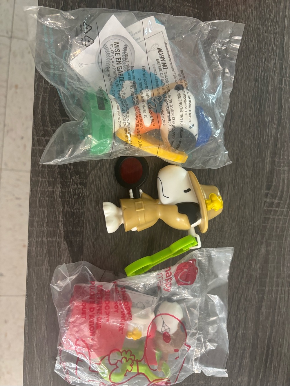 Snoopy Lot